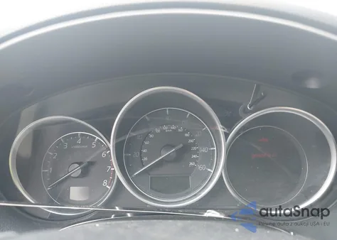 2016 Mazda Cx-5 Grand Touring z USA, uszkodzony, nr VIN JM3KE4DY0G0810697